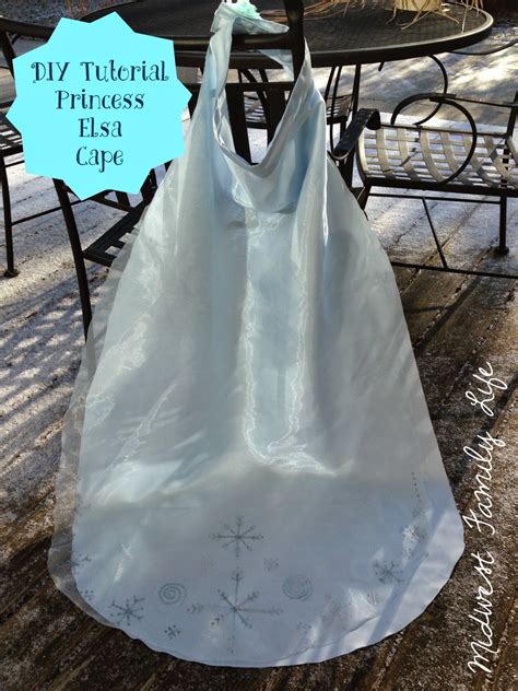 elsa cape diy|diy elsa cape pattern.